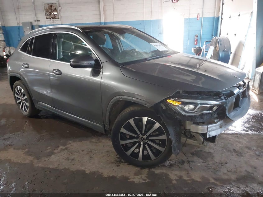 2021 Mercedes-Benz Gla 250 4Matic