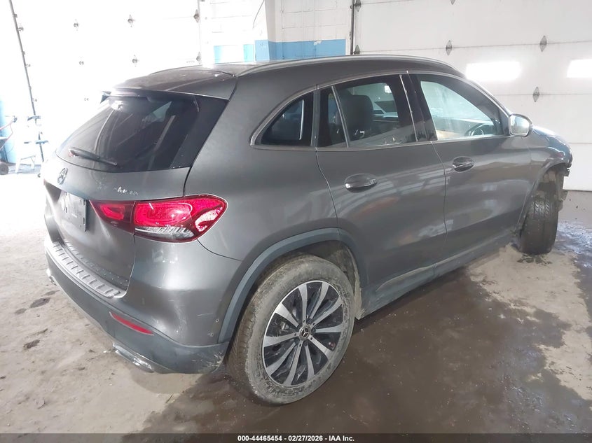 2021 Mercedes-Benz Gla 250 4Matic