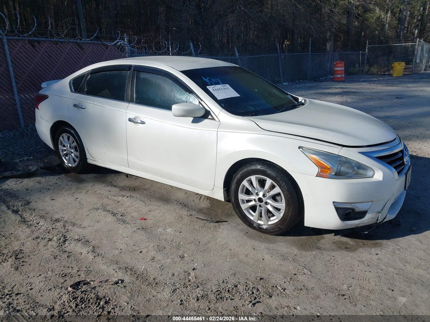 2014 Nissan Altima 2.5 S