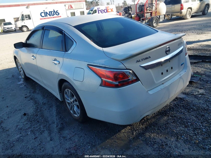 2014 Nissan Altima 2.5 S