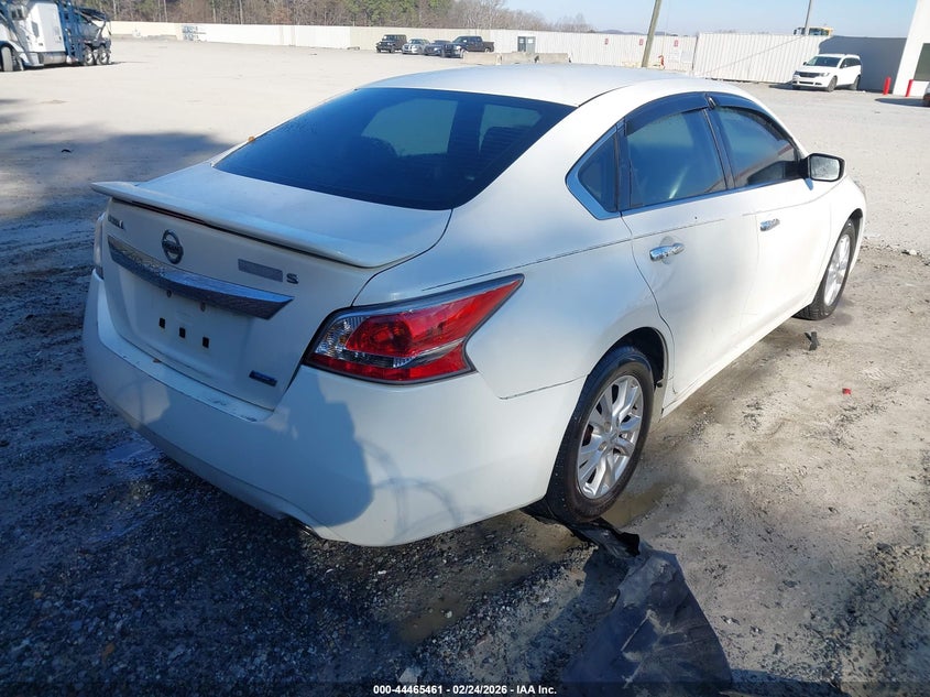 2014 Nissan Altima 2.5 S