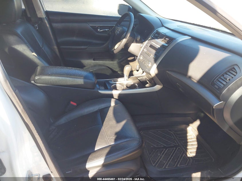 2014 Nissan Altima 2.5 S