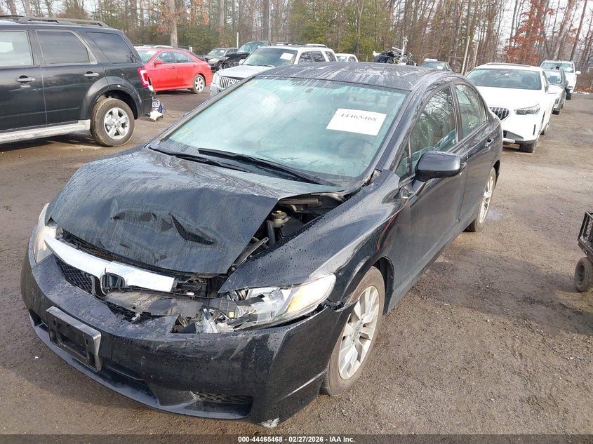 2010 Honda Civic Ex