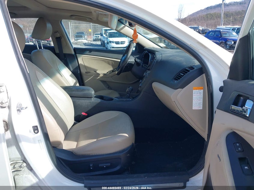 2013 Kia Optima Hybrid Ex