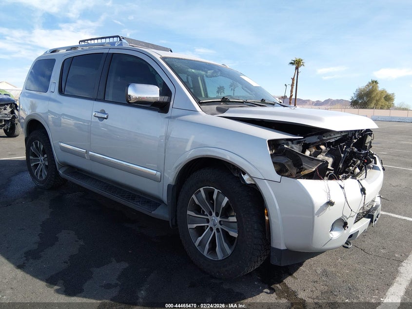 2015 Nissan Armada Sl