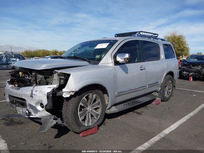 2015 Nissan Armada Sl