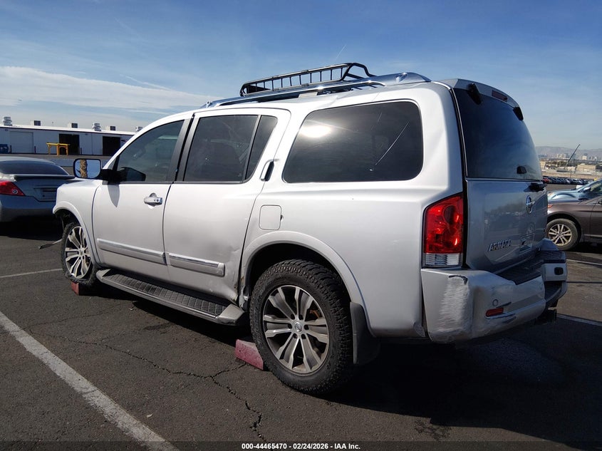 2015 Nissan Armada Sl
