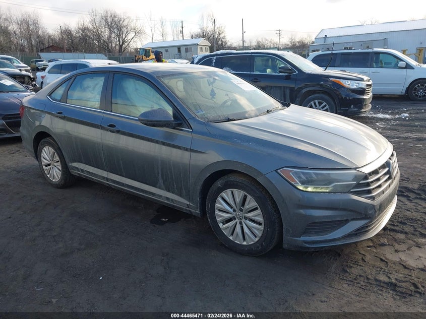 2020 Volkswagen Jetta 1.4T R-Line/1.4T S/1.4T Se
