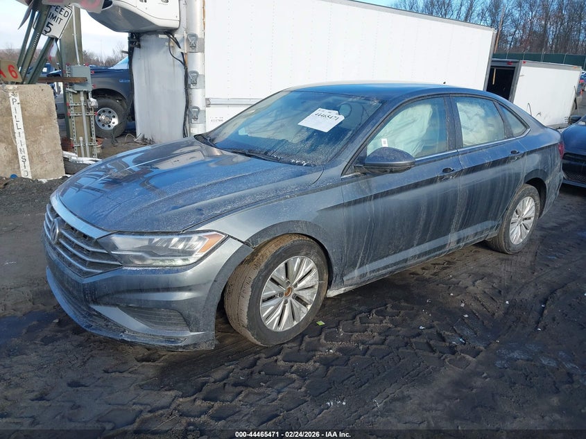 2020 Volkswagen Jetta 1.4T R-Line/1.4T S/1.4T Se