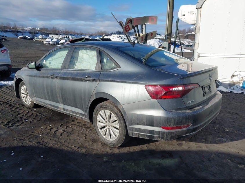 2020 Volkswagen Jetta 1.4T R-Line/1.4T S/1.4T Se