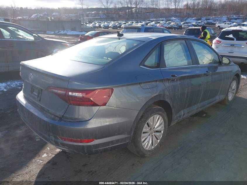 2020 Volkswagen Jetta 1.4T R-Line/1.4T S/1.4T Se