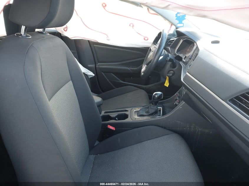 2020 Volkswagen Jetta 1.4T R-Line/1.4T S/1.4T Se