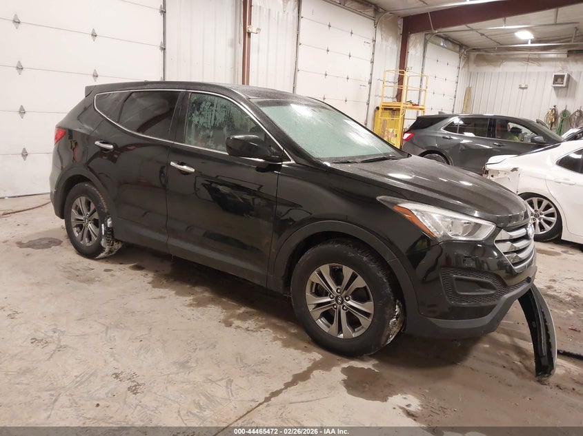 2015 Hyundai Santa Fe Sport 2.4L