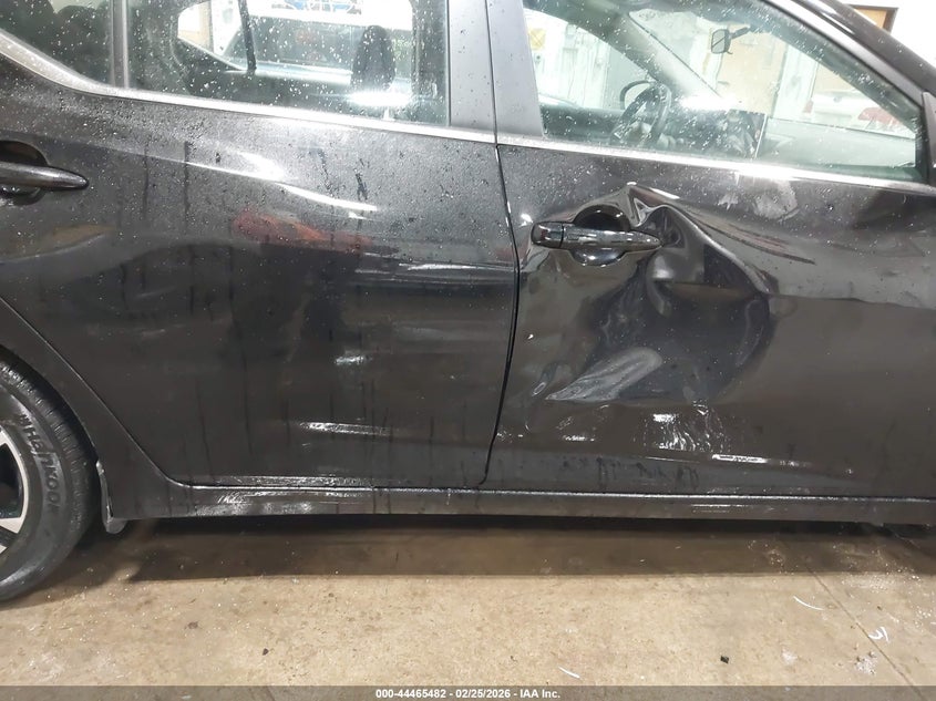 VIN 3N1AB8CV3SY360427 2025 NISSAN SENTRA SV