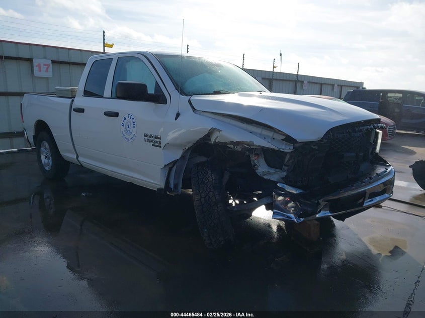 2022 Ram 1500 Classic Tradesman 4X2 6'4 Box