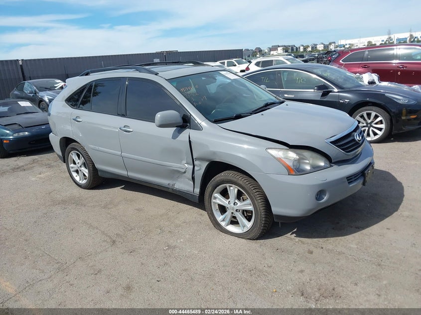 2008 Lexus Rx 400H