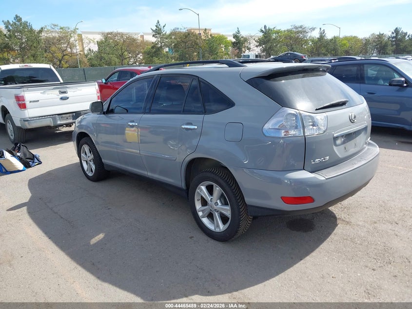 2008 Lexus Rx 400H