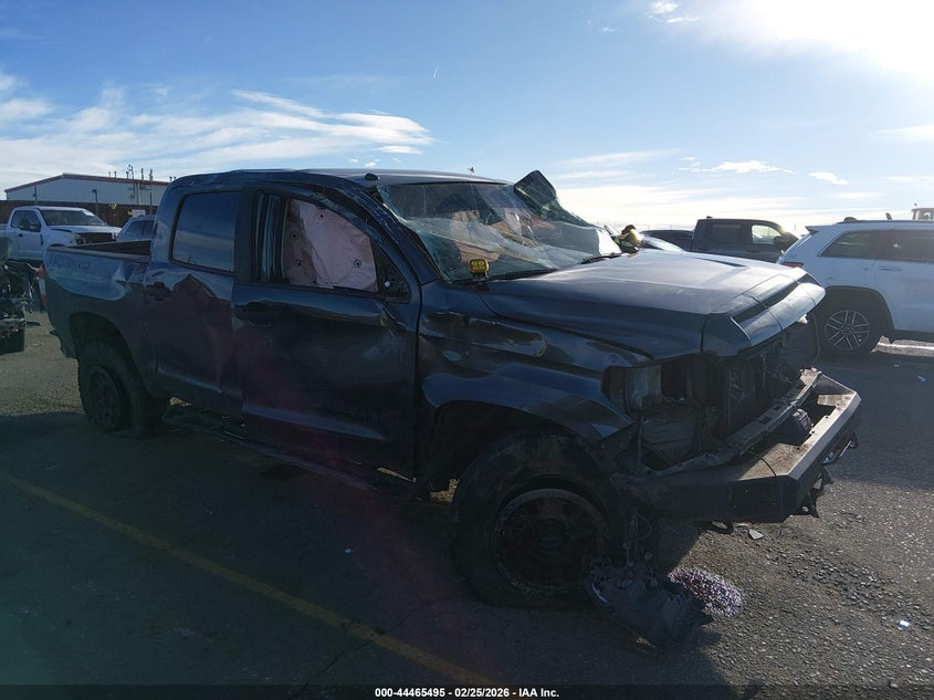 2016 Toyota Tundra Trd Pro 5.7L V8