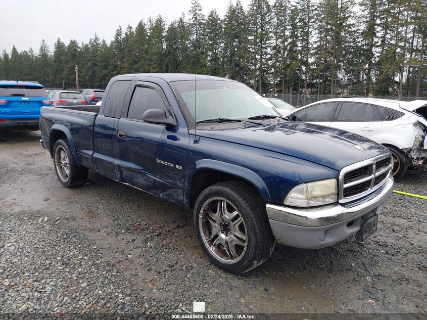 2002 Dodge Dakota Slt