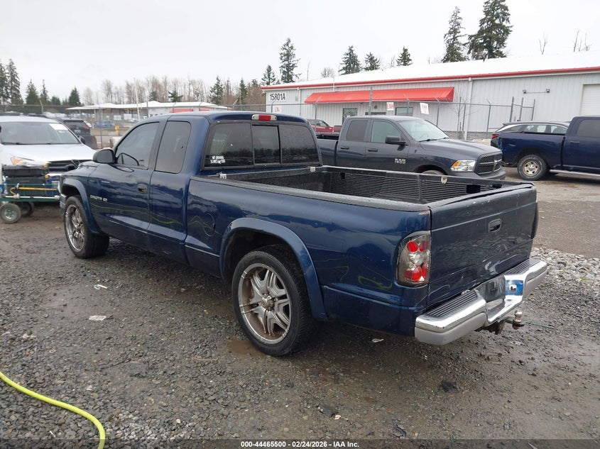 2002 Dodge Dakota Slt