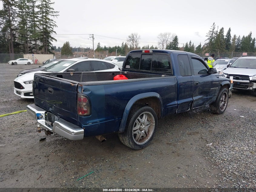 2002 Dodge Dakota Slt