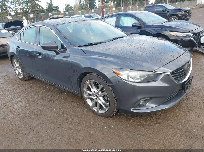 2014 Mazda Mazda6 I Grand Touring