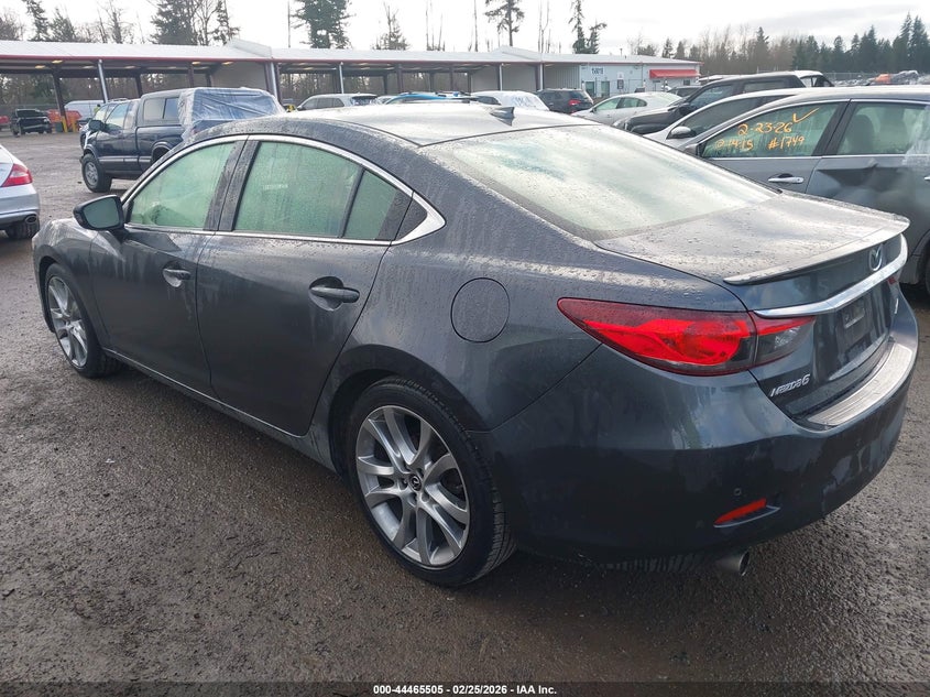 2014 Mazda Mazda6 I Grand Touring
