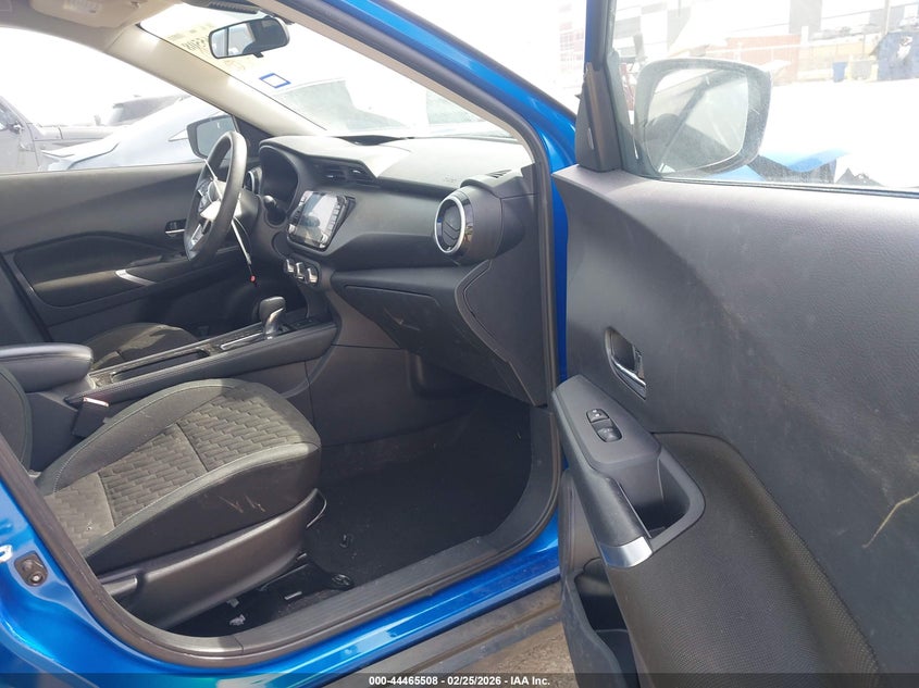 2023 Nissan Kicks Sv Xtronic Cvt