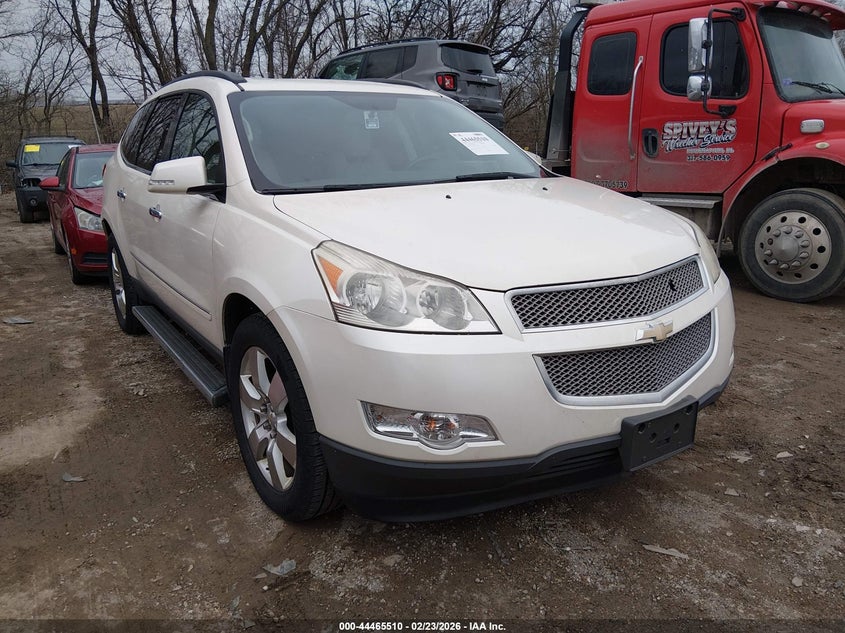 2011 Chevrolet Traverse Ltz
