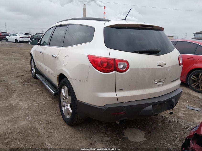 2011 Chevrolet Traverse Ltz