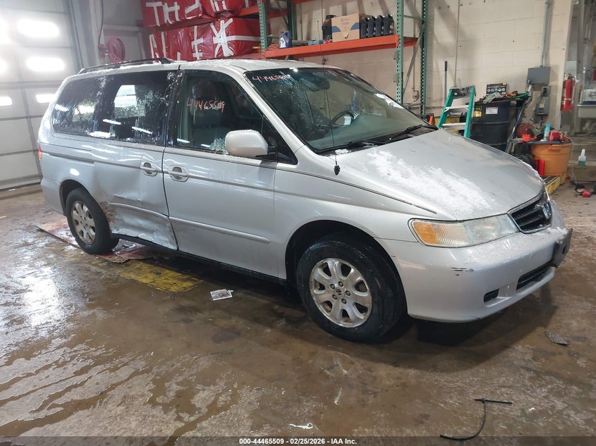 2003 Honda Odyssey Ex-L