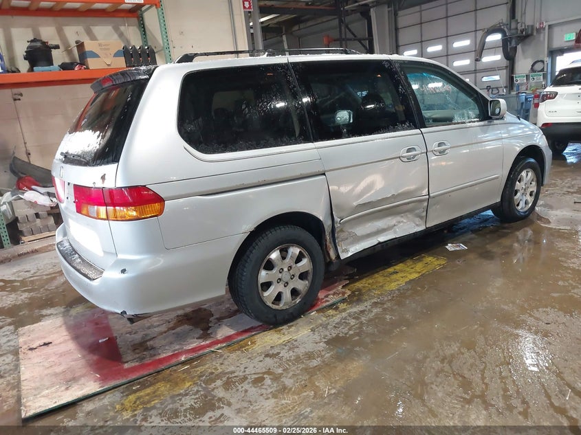 2003 Honda Odyssey Ex-L