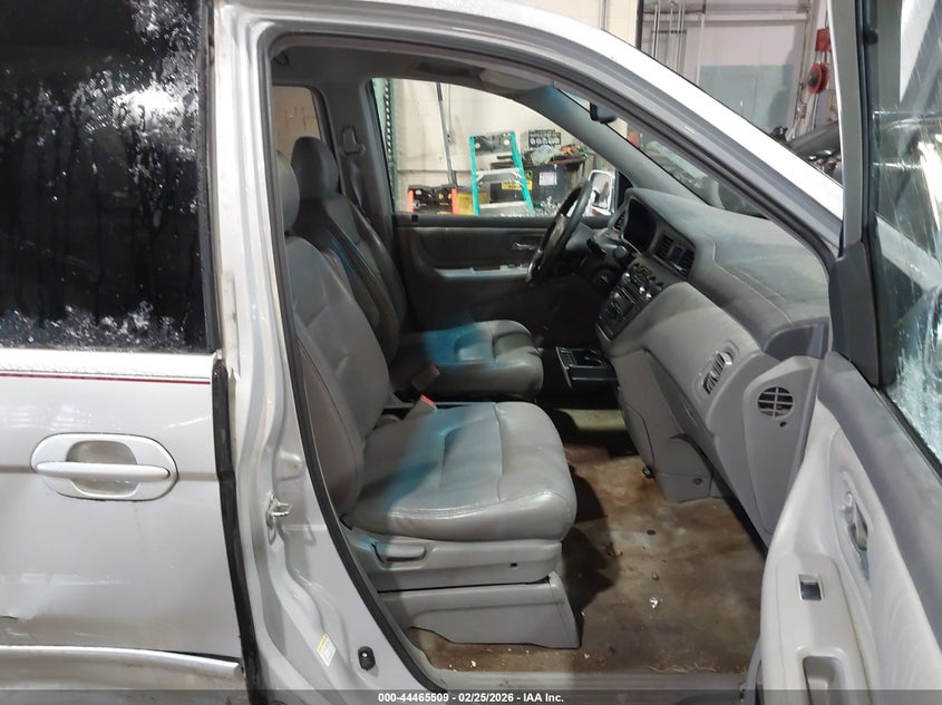 2003 Honda Odyssey Ex-L