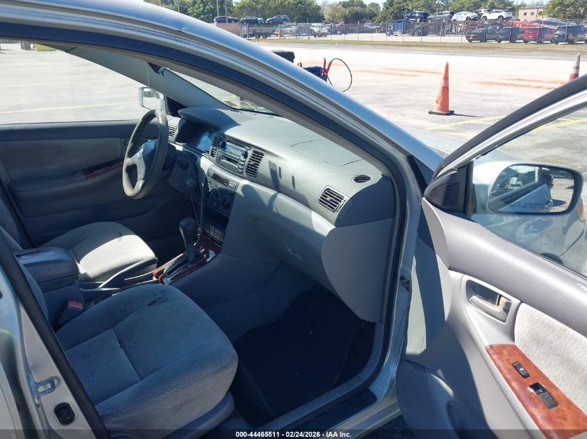 2004 Toyota Corolla Le