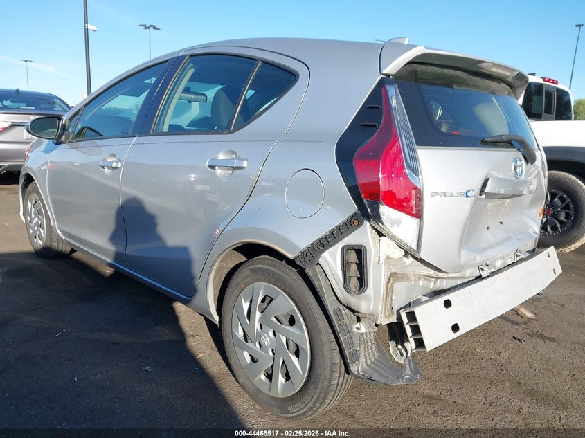 2016 Toyota Prius C Two