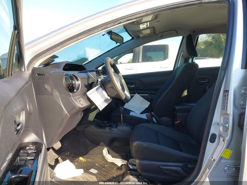 2016 Toyota Prius C Two