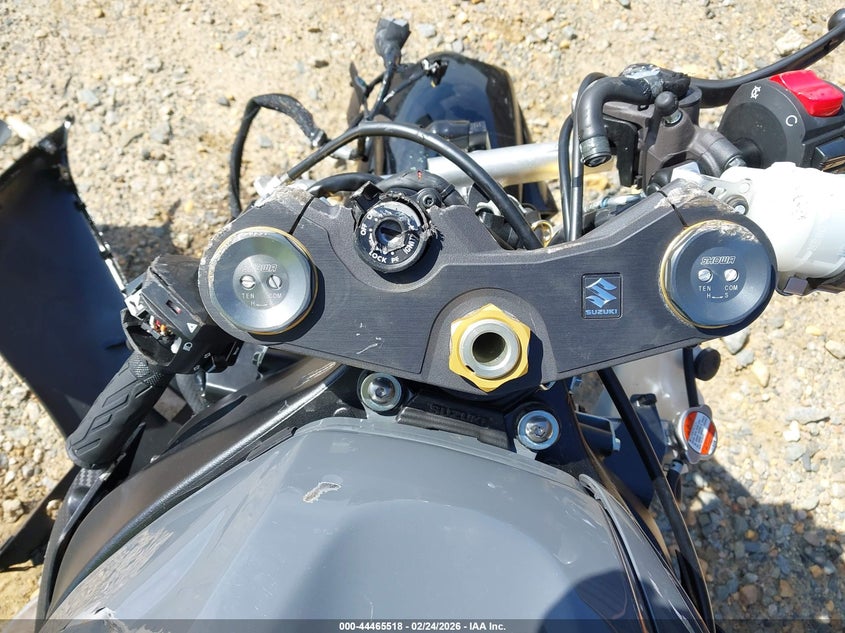 2025 Suzuki Gsx-R750 VIN: JS1GR7MA4S7101403 Lot: 44465518