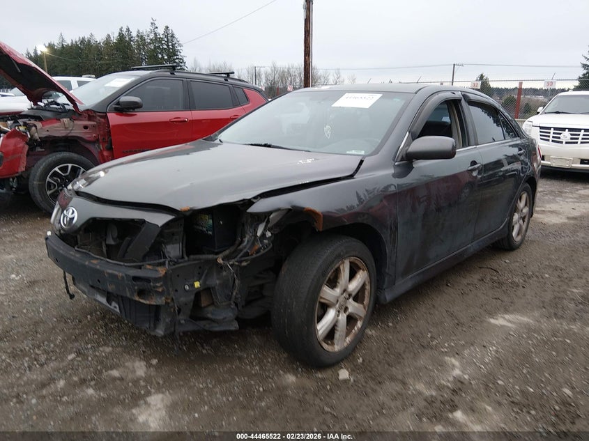 2009 Toyota Camry Se