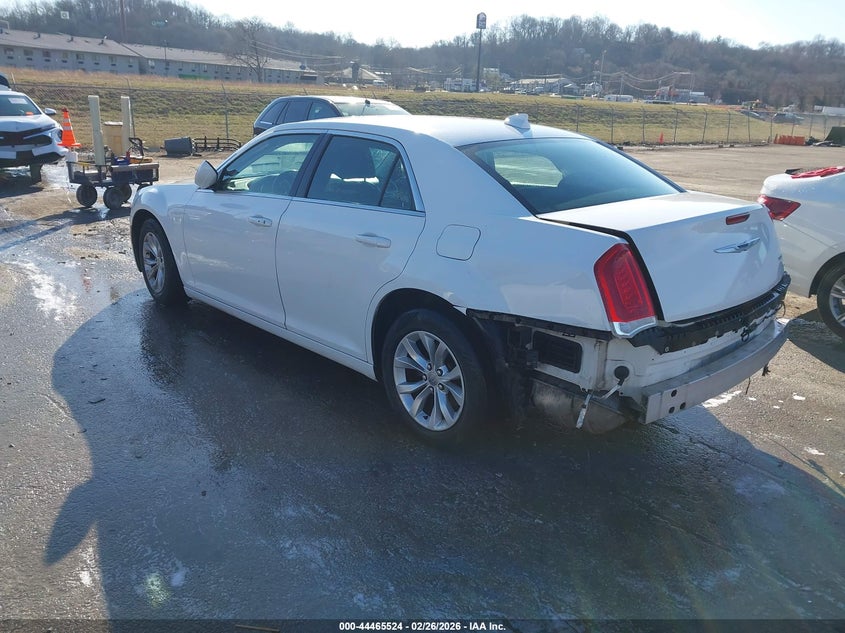 2015 Chrysler 300 Limited