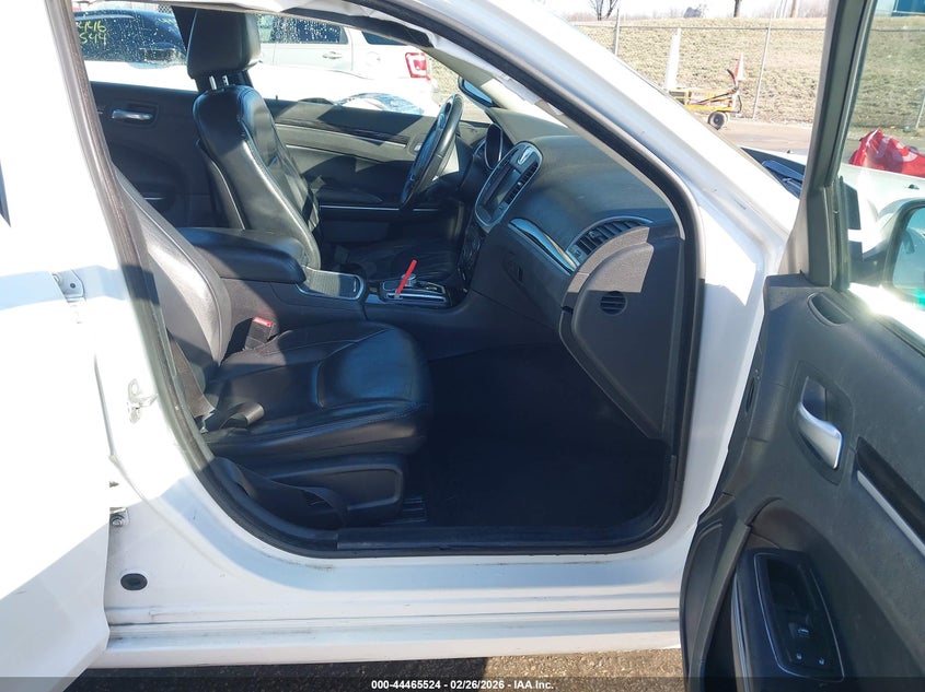 2015 Chrysler 300 Limited