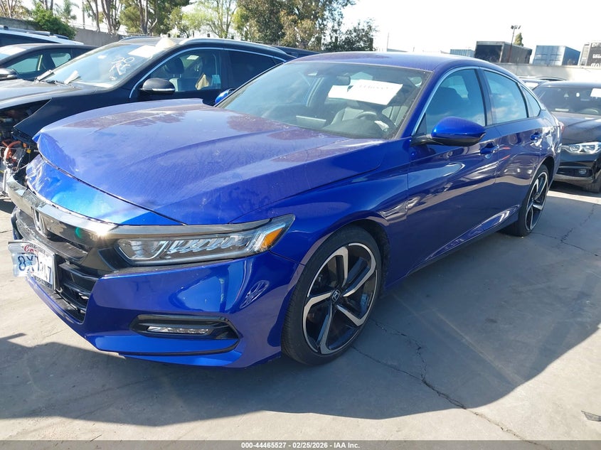 2020 Honda Accord Sport
