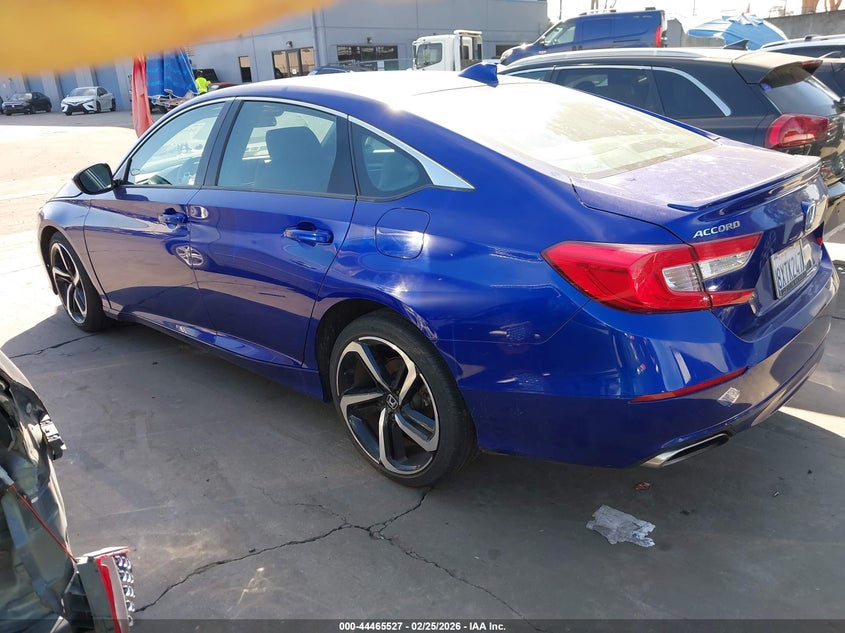 2020 Honda Accord Sport