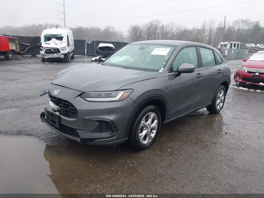 2025 Honda Hr-V Awd Lx 3CZRZ2H30SM756025 photo 1
