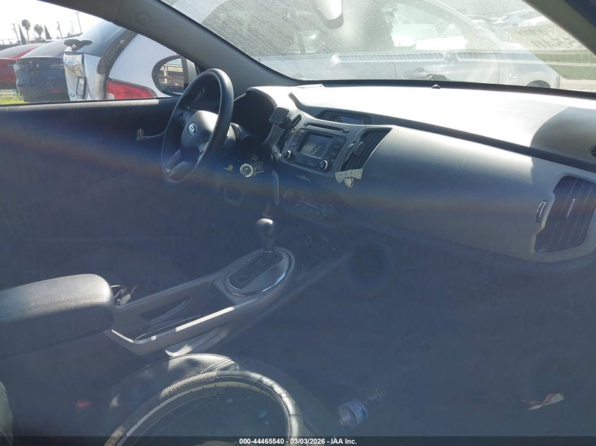 2015 Kia Sportage Lx