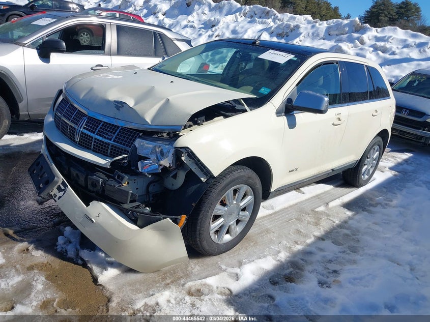 2007 Lincoln Mkx