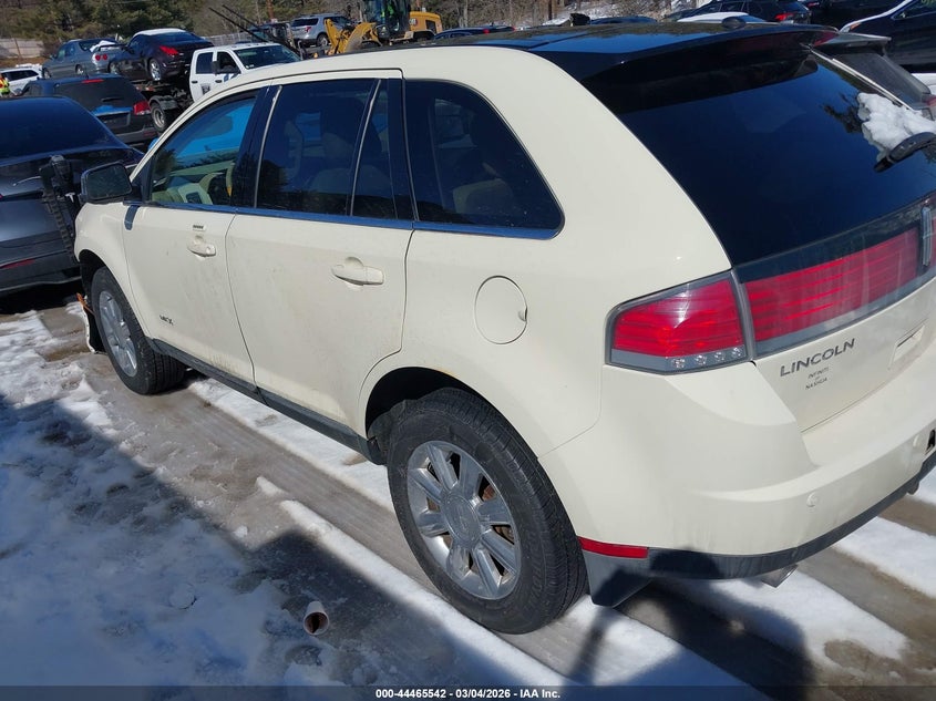 2007 Lincoln Mkx