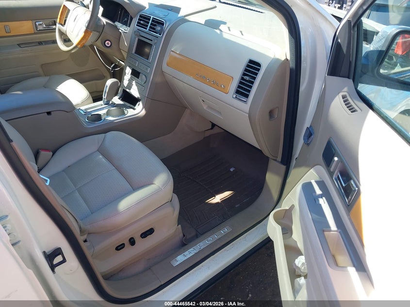 2007 Lincoln Mkx
