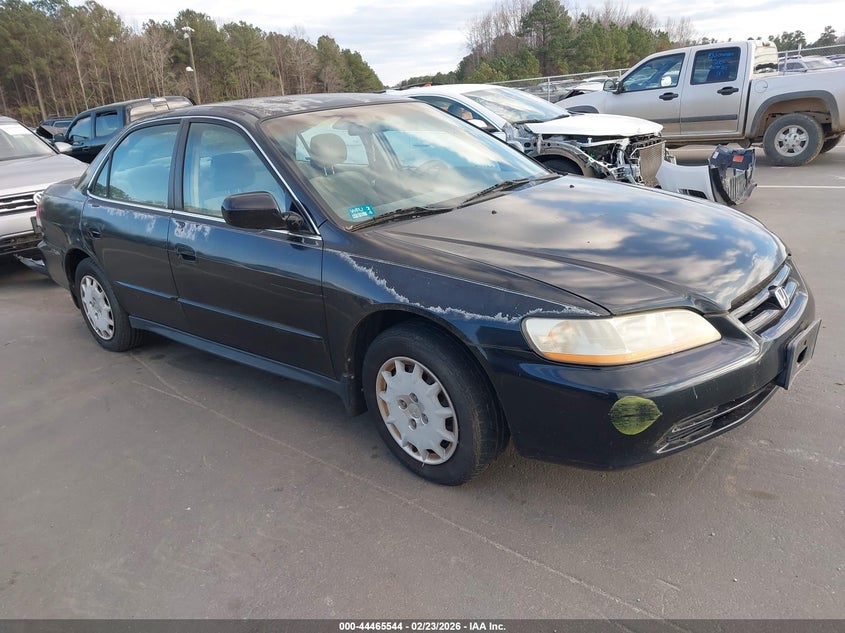 2001 Honda Accord 2.3 Lx
