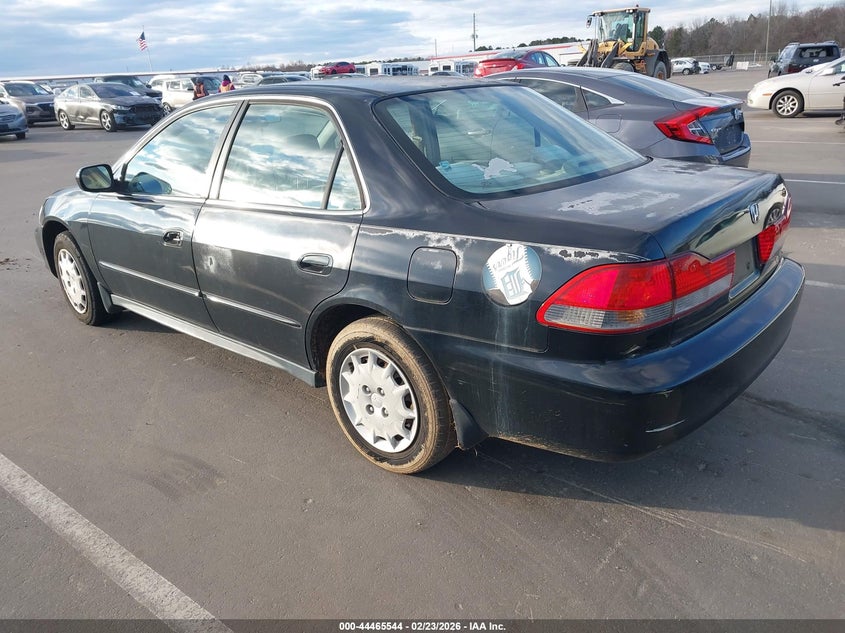 2001 Honda Accord 2.3 Lx