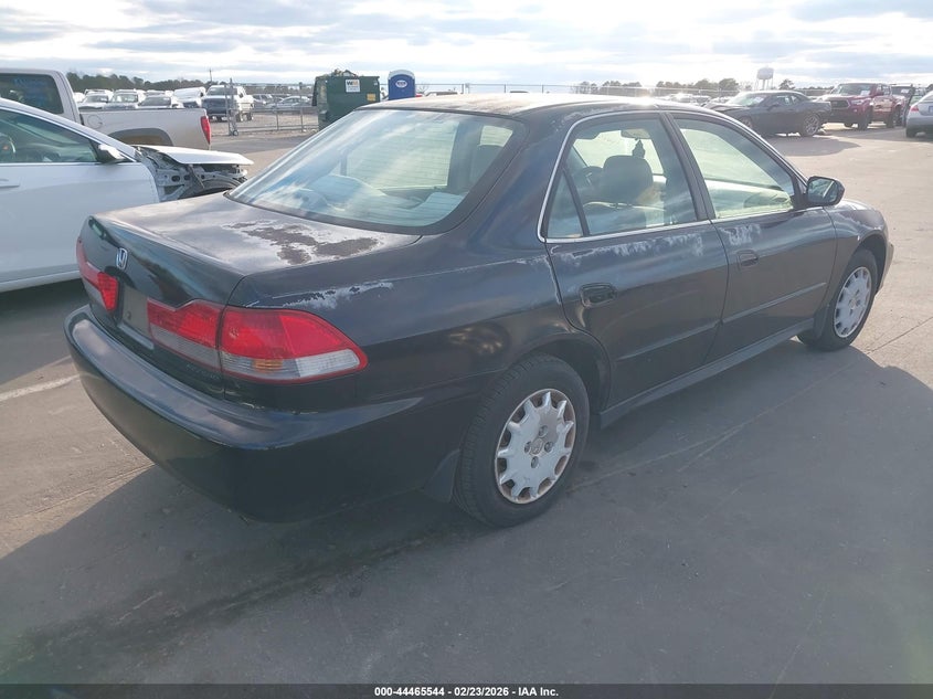 2001 Honda Accord 2.3 Lx